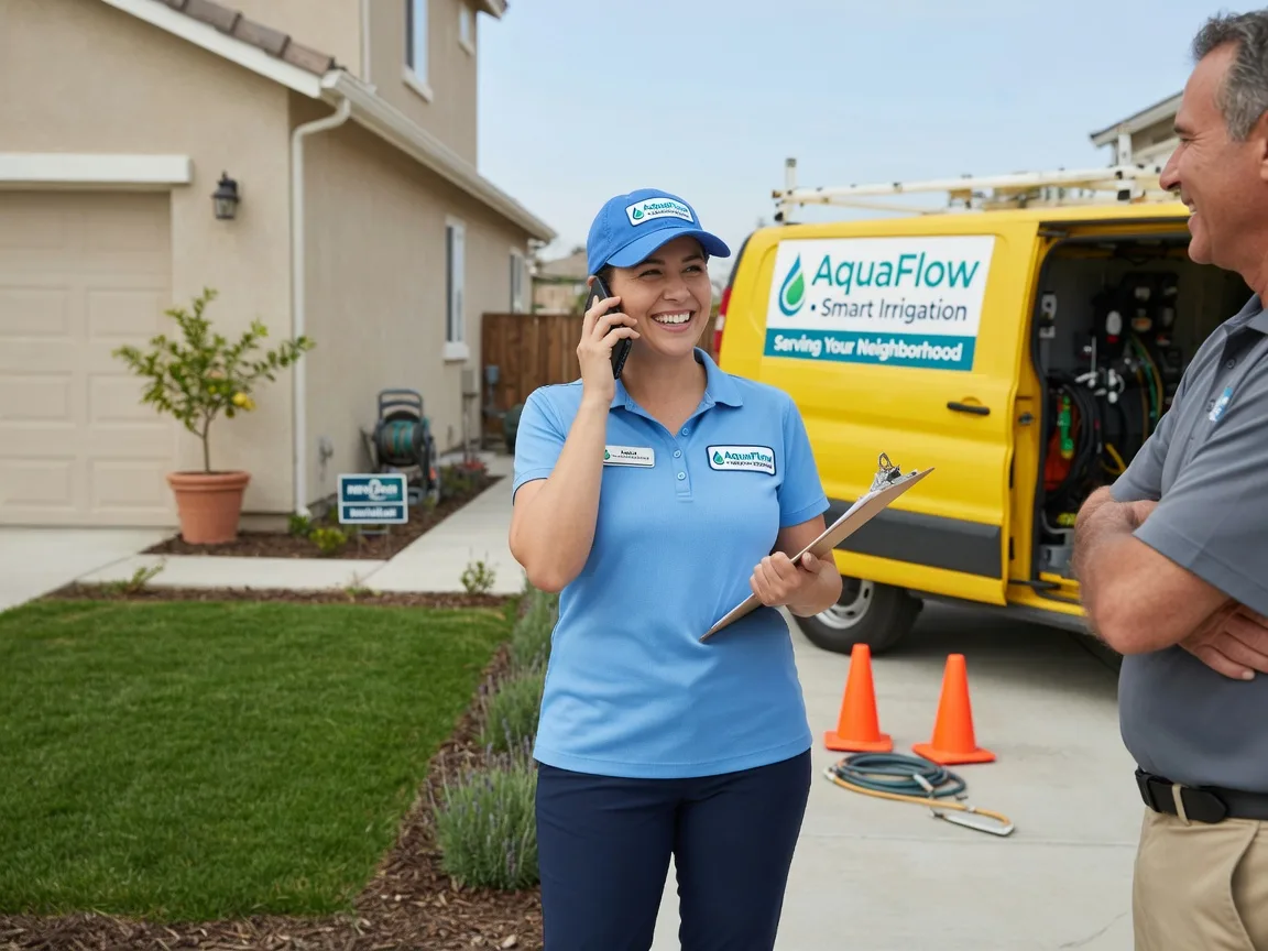 Irrigation Installation New Richmond, WI FAQs