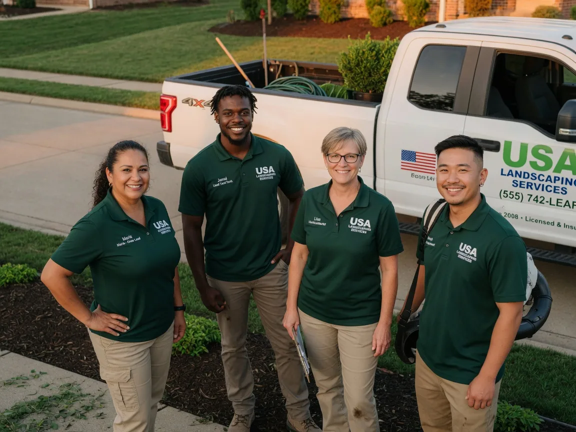 Lawn Care company in New Richmond, WI